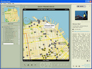 Schmap California screenshot